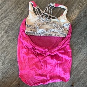 Lululemon Slay the Studio 2-in-1 Tank